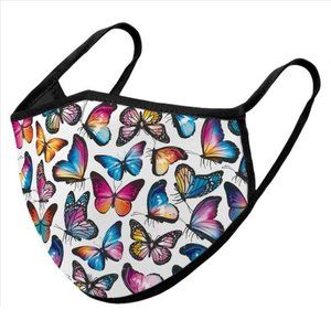 Butterfly II Face Mask - Adult